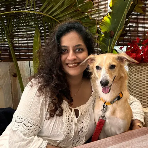 Aashraya - Obedience Training Client