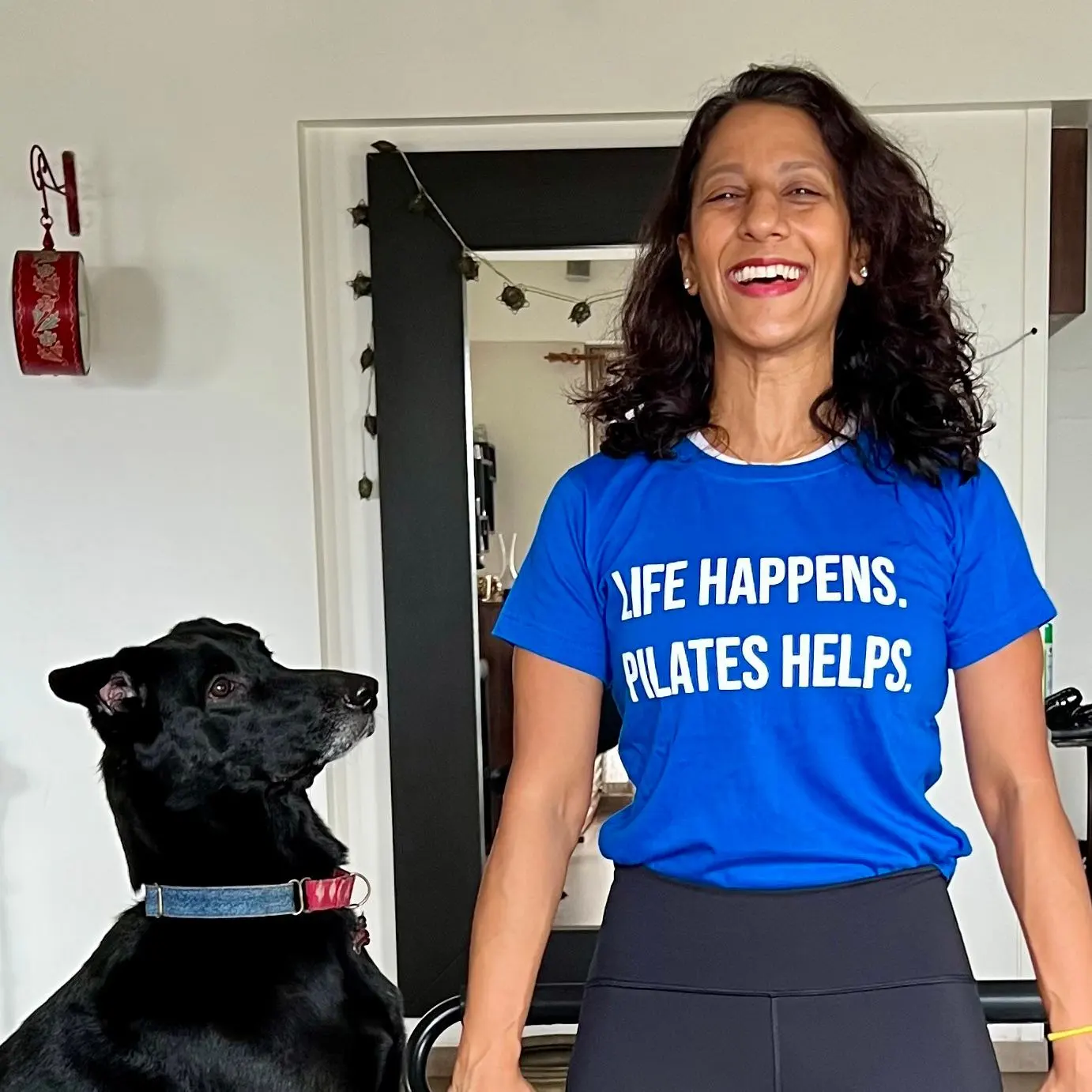 Radhika - Aggression Training Client