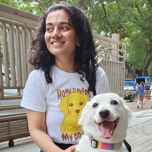 Renu - Aggression Training Client