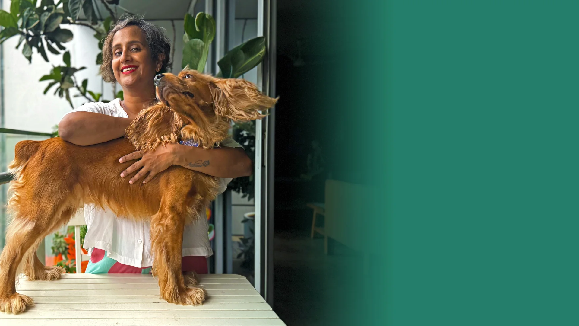 Leena Ukil - The Familee Dog Trainer and Behaviourist